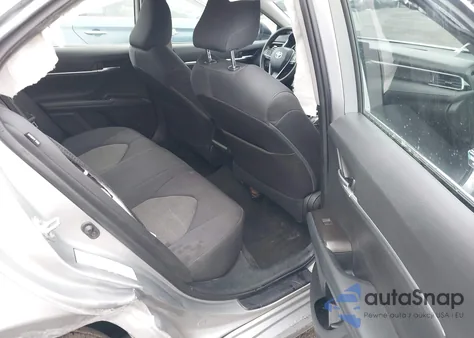 2021 Toyota Camry Le из США, поврежденный, VIN 4T1C11AK4MU589015